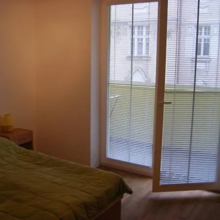 Rezidence Certovka Apartment
