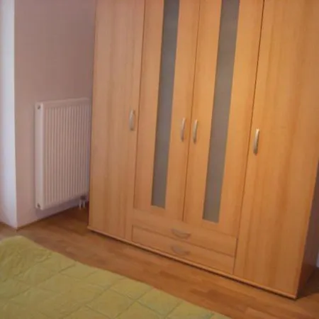 Apartment Rezidence Certovka *