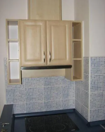 Apartment Rezidence Certovka