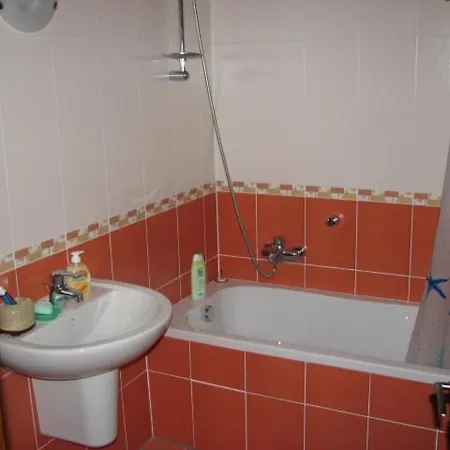 Rezidence Certovka Apartment