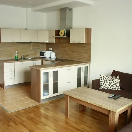 Apartment Rezidence Certovka