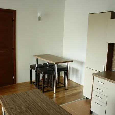 Rezidence Certovka Apartment *