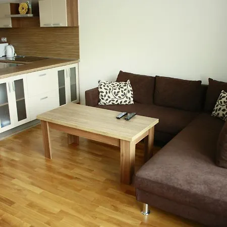 Apartment Rezidence Certovka *