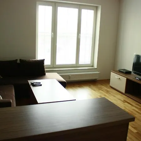 Rezidence Certovka Apartment Karlovy Vary