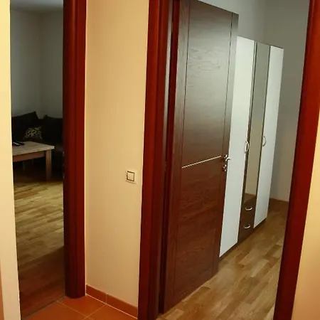 Rezidence Certovka Apartment