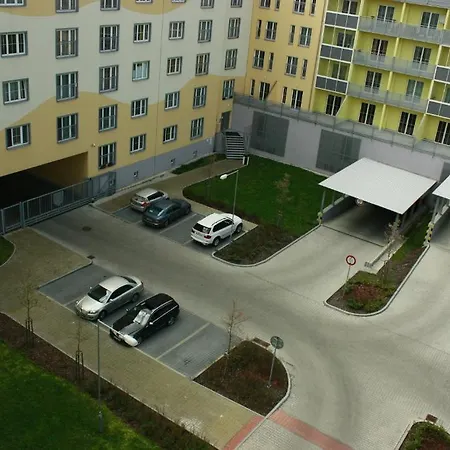 Rezidence Certovka Apartment *