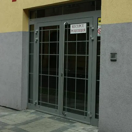 Apartment Rezidence Certovka *