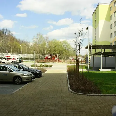 Apartment Rezidence Certovka
