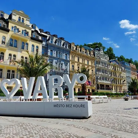 Rezidence Certovka Karlovy Vary