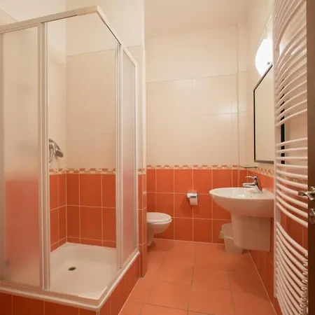Apartment Rezidence Certovka *