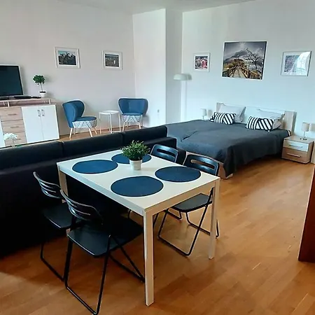 Rezidence Certovka Apartment *