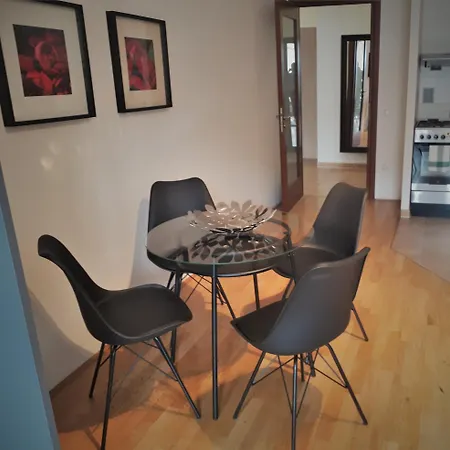 Apartment Rezidence Certovka