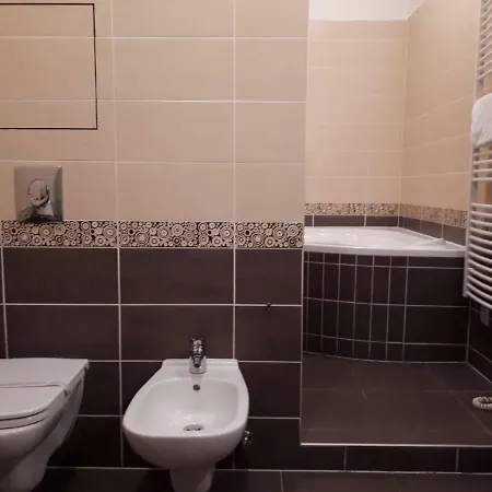 Apartment Rezidence Certovka Karlovy Vary