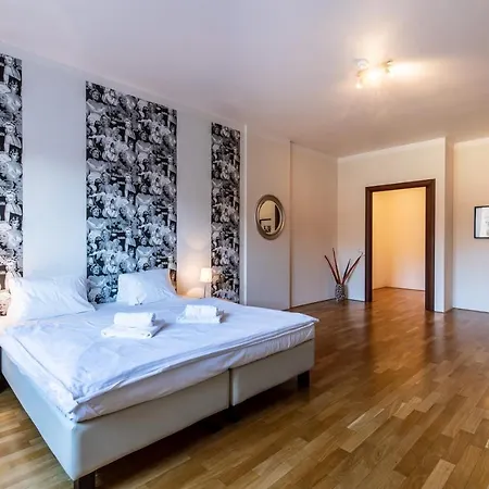 Rezidence Certovka Apartment Karlovy Vary