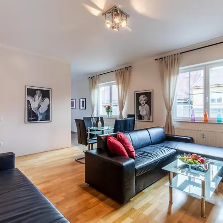 Rezidence Certovka Apartment Karlovy Vary