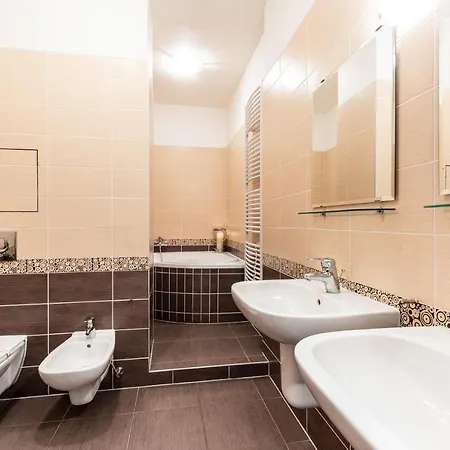 Apartment Rezidence Certovka *