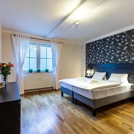 Rezidence Certovka * Karlovy Vary