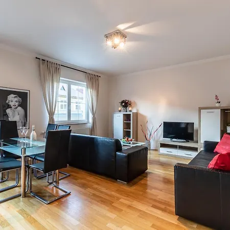 Rezidence Certovka Apartment