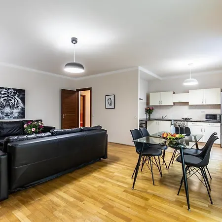 Rezidence Certovka Apartment *