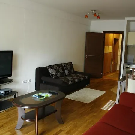 Rezidence Certovka Appartement