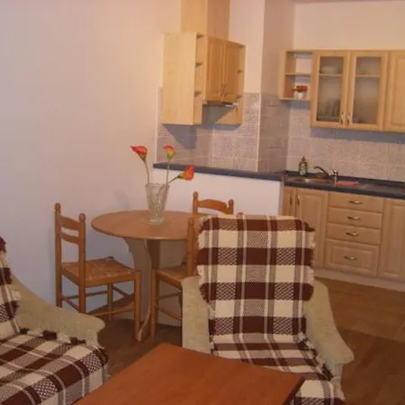 Rezidence Certovka Apartamento