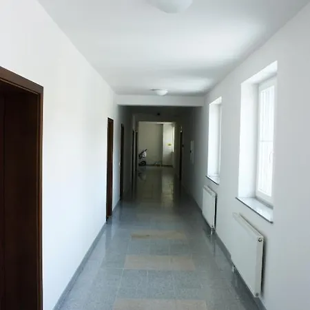 Rezidence Certovka Apartamento *