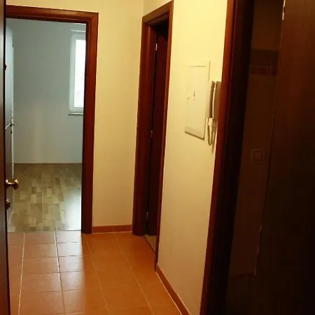 Rezidence Certovka Apartman *