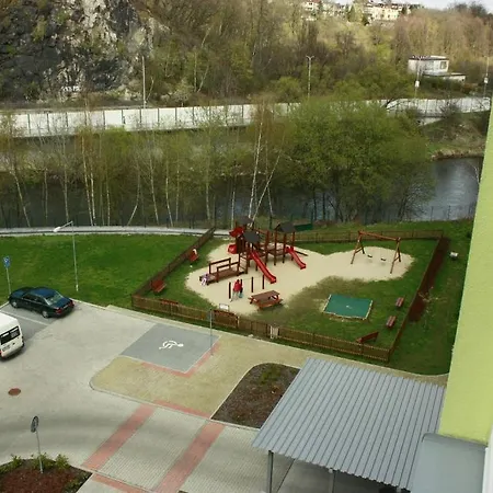 Rezidence Certovka Apartamento *