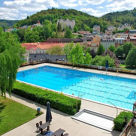 Apartamento Rezidence Certovka