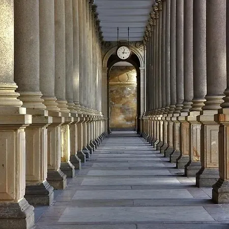 Rezidence Certovka Apartment Karlsbad