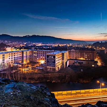 Rezidence Certovka Apartman Karlovy Vary