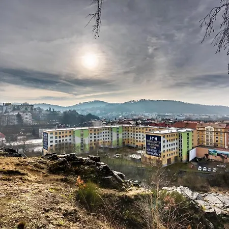 Apartment Rezidence Certovka