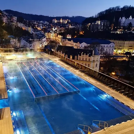 Rezidence Certovka * Karlovy Vary