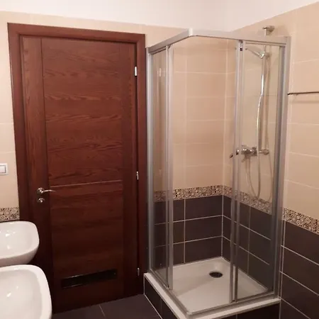 Rezidence Certovka Apartamento *