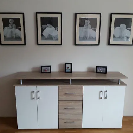 Rezidence Certovka Apartman *
