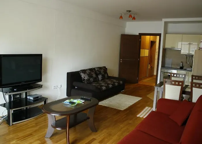 Rezidence Certovka Apartment