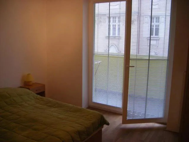 Rezidence Certovka Apartment