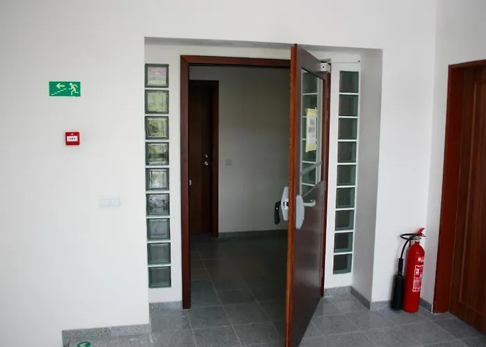 Apartment Rezidence Certovka *