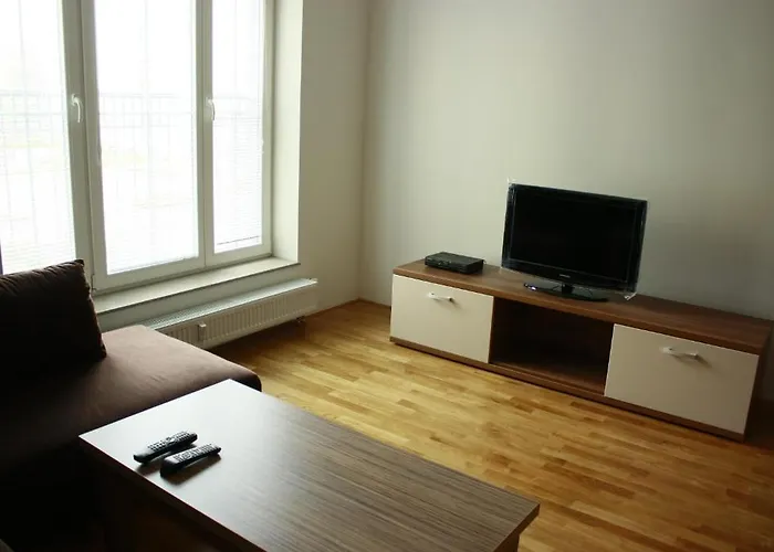 Rezidence Certovka Apartamento