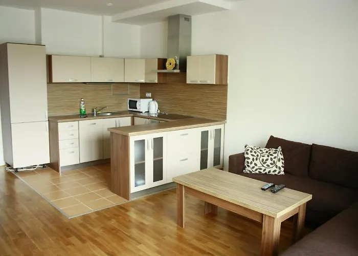 Apartment Rezidence Certovka