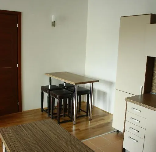 Rezidence Certovka Apartment *