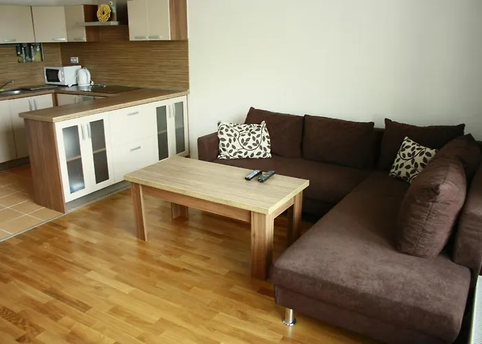 Apartment Rezidence Certovka *