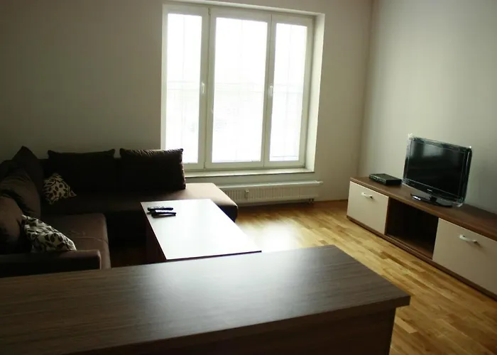 Rezidence Certovka Apartamento KLV