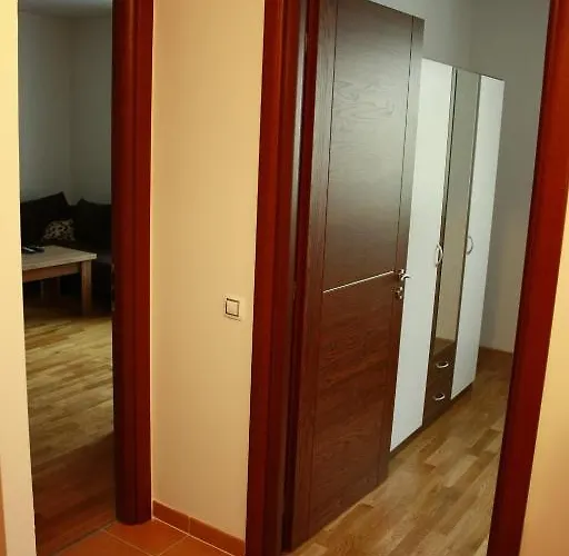Rezidence Certovka Apartment