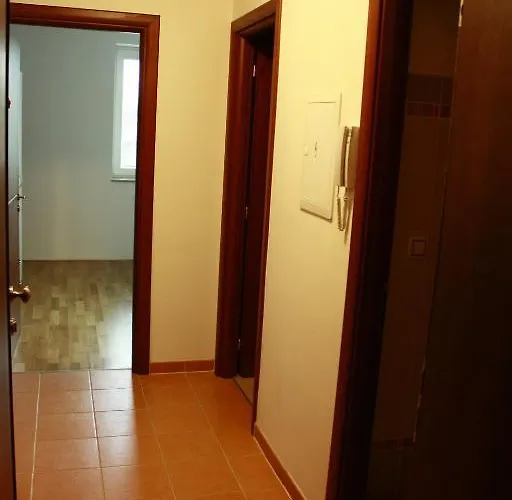 Rezidence Certovka Apartment *