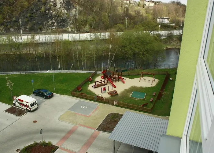 Rezidence Certovka Apartamento *