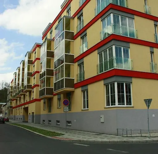 Rezidence Certovka Apartment *