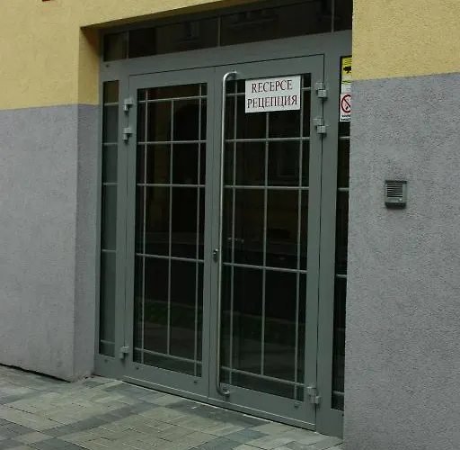 Apartment Rezidence Certovka *