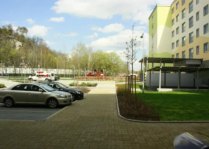 Apartamento Rezidence Certovka