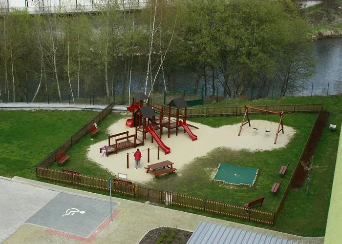 Apartamento Rezidence Certovka *